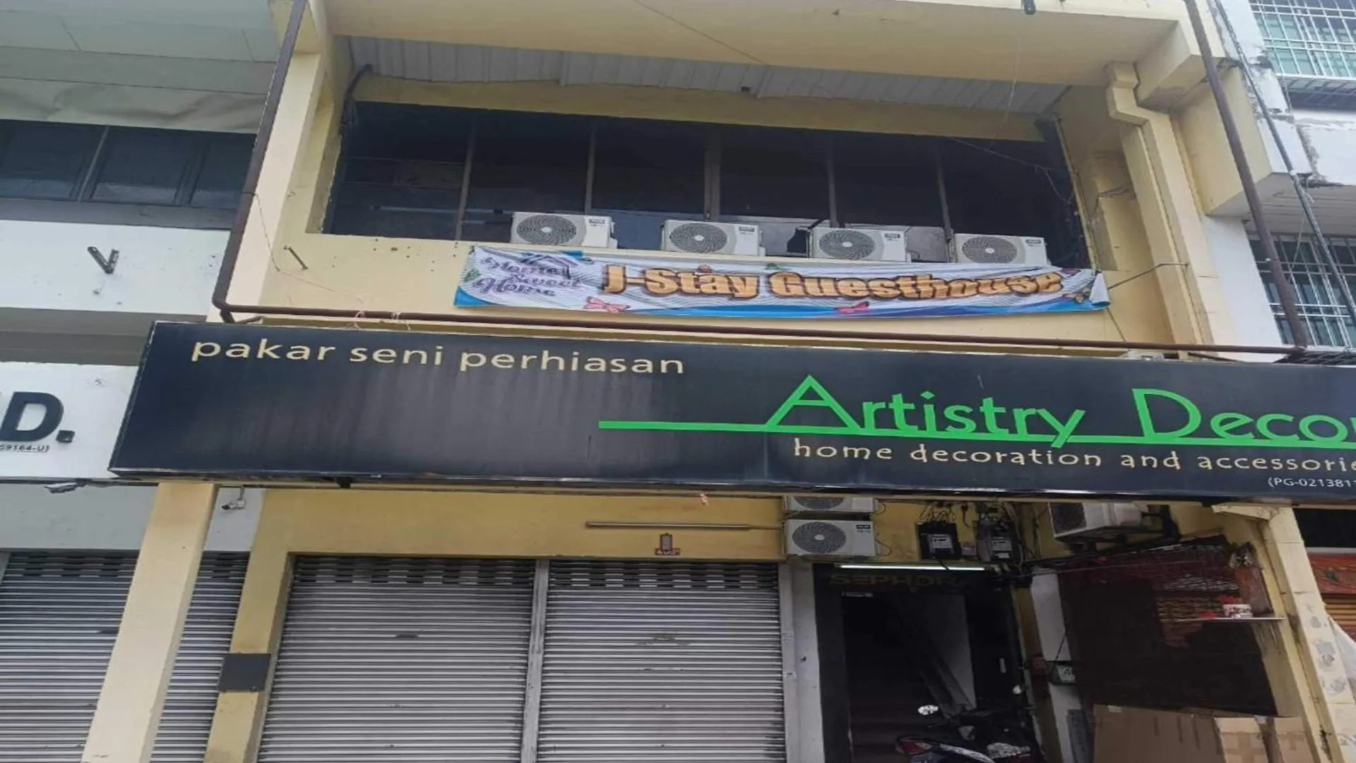 Oyo 91085 J Stay Guesthouse Jelutong