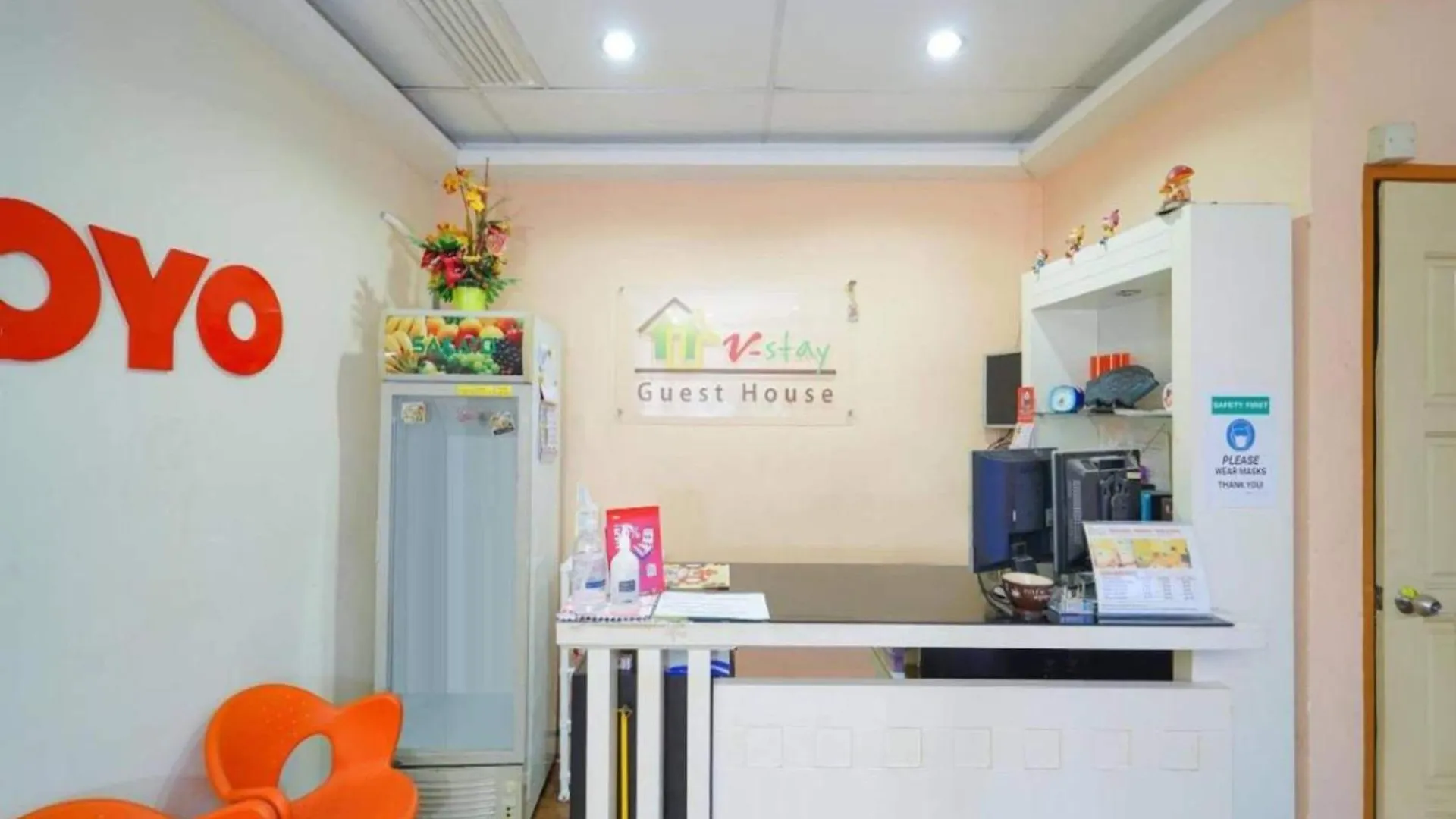 Oyo 91085 J Stay Guesthouse Jelutong 2*,  Malaysia