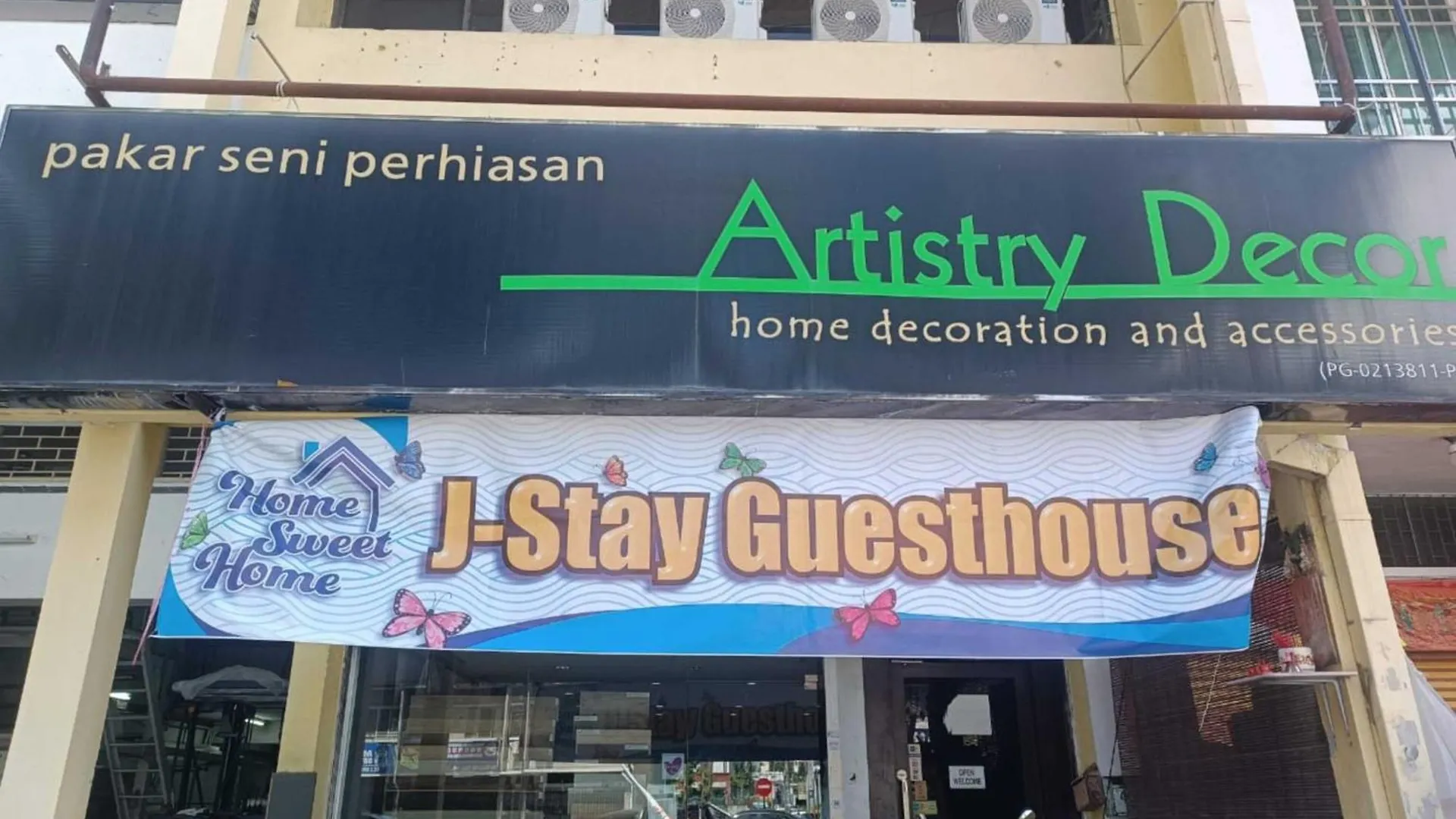 Oyo 91085 J Stay Guesthouse Jelutong